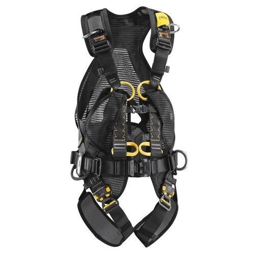 15687-73_image_0.jpg Al Bismi Polyester Full Body Simple Hook Safety Harness L
