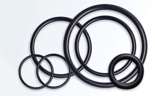 AZS 6 - 1000 mm NBR O Rings
