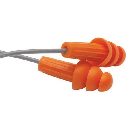 15688-394_image_0.jpg 3M Soft Silicone Earplugs Free Size Reusable 3M