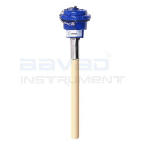 15688-699_image_0.jpg Aavad B-Type 0 to 1700 deg C Ceramic Ker-710 Thermocouple