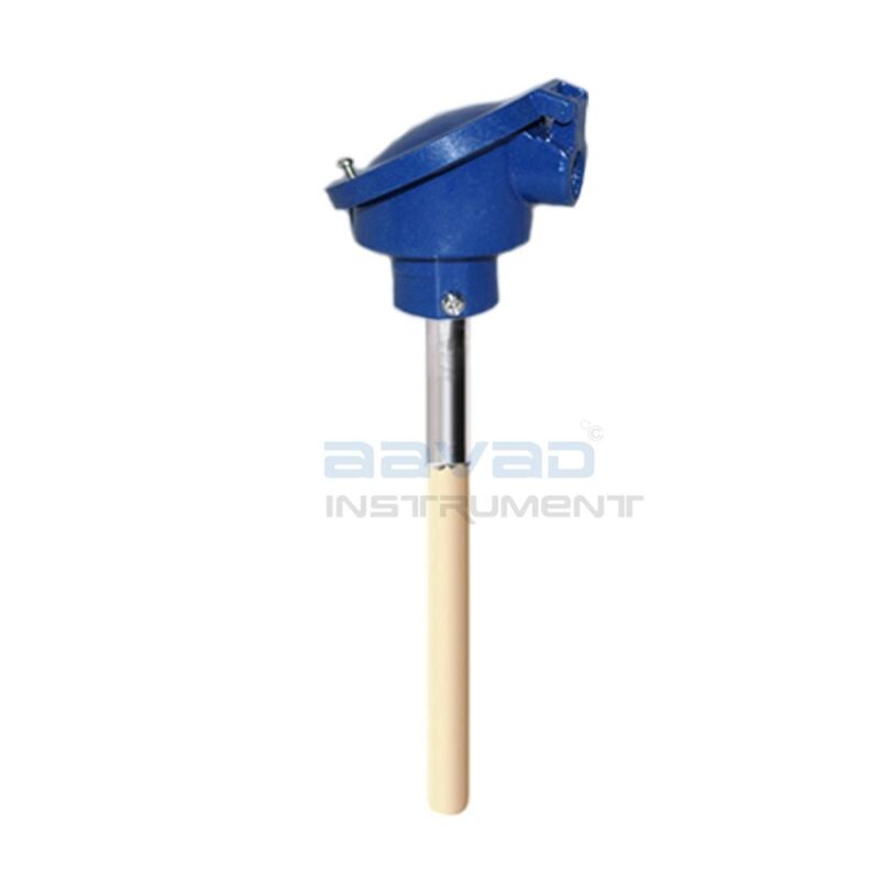 Aavad B-Type 0 to 1700 deg C Ceramic Ker-710 Thermocouple