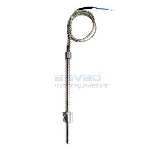 Aavad J-Type -50 to 400 deg C SS 316 Thermocouple