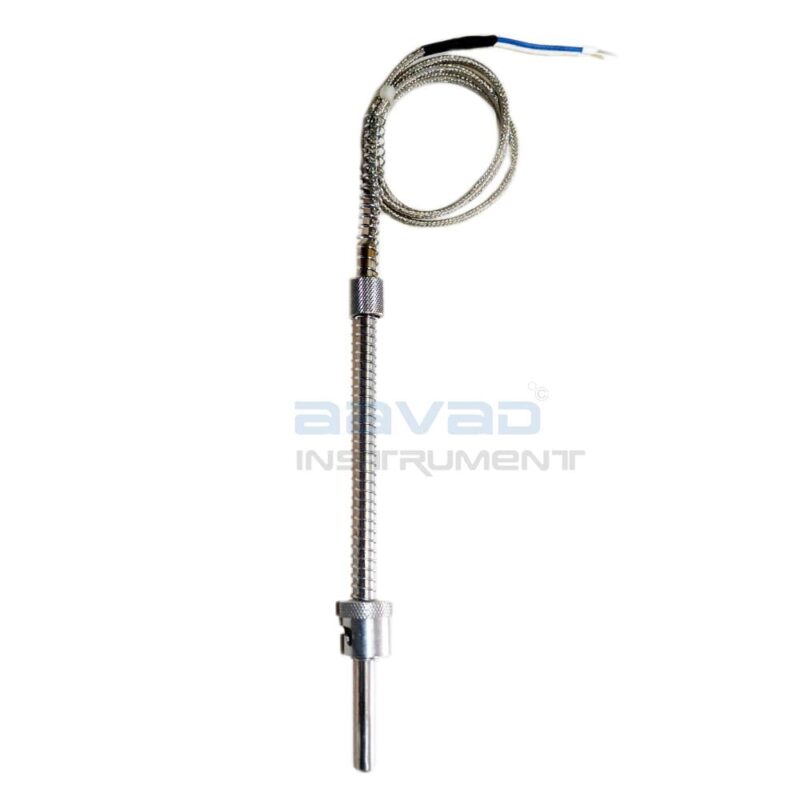 15688-718_image_0.jpg Aavad J-Type -50 to 400 deg C SS 316 Thermocouple