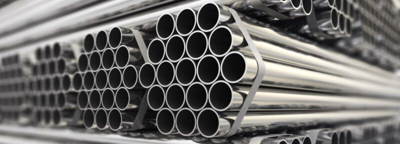 15689-171_image_0.jpg JT Pipes 50 mm Cold Rolled Stainless Steel Pipes 202 JT 3 m