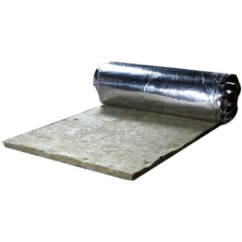 15689-182_image_0.jpg Alrock 25 - 100 mm Stone wool Thermal Insulator
