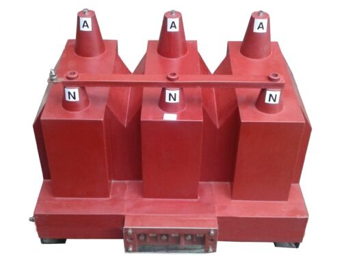 Ericon Three Phase 100 VA 11 kV Transformers Industrial