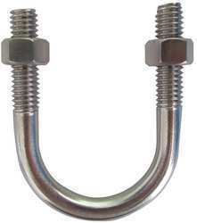 Technolloy M3 Stainless Steel U Bolts 80 mm