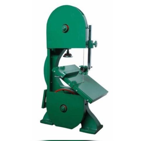 15693-233_image_0.jpg 4100 x 34 x 1.1 mm Semi Automatic Bandsaw Machine 20 MPM