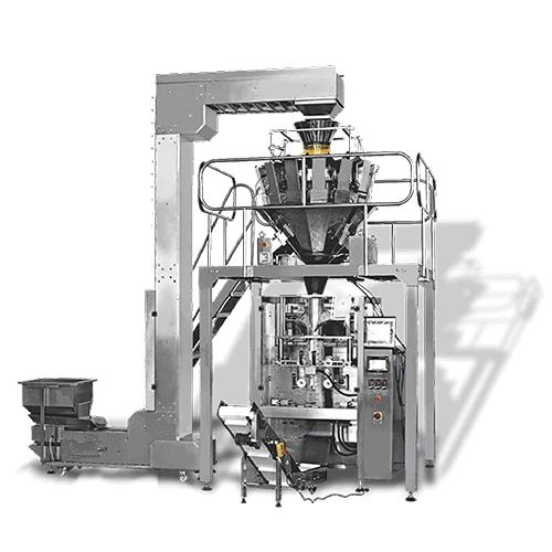 Huntech Engineers HUN-801 Pouch Automatic 3 kW 2000 piece/hr Packaging Machine