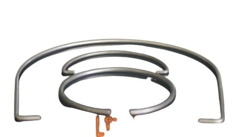 German Springs 15 - 40 mm Wire Form Industrial Springs N/A