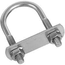 15695-3_image_0.jpg Kaivan M12 Stainless Steel U Bolts 125 mm