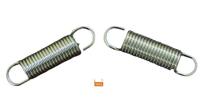 German Springs Extension Industrial Springs 20 - 90 mm