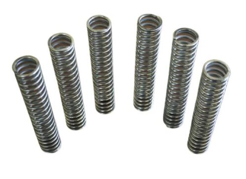 German Springs Compression Industrial Springs 10 - 150 mm