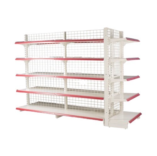 CRCA Display 5 Layers Industrial Racks 5.5 ft 5.5 x 3 x 1 ft