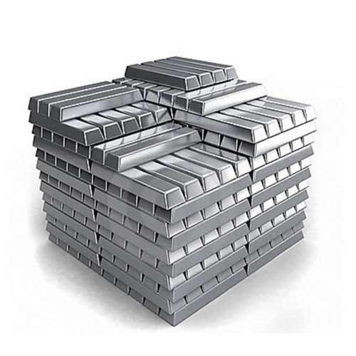 Aluminium Alloy 10 m Rectangular Ingots