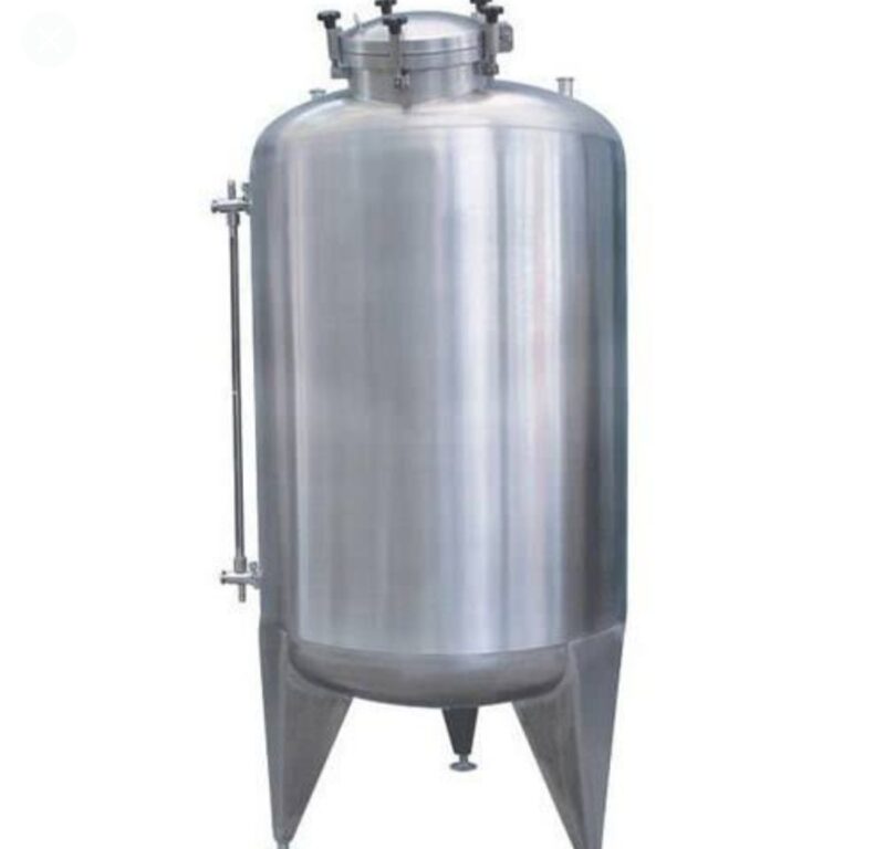 15703-17_image_0.jpg 100 KL Stainless Steel Reactors 9 kg