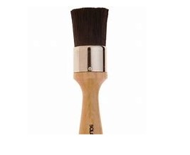 6 Inch Stencil Brush