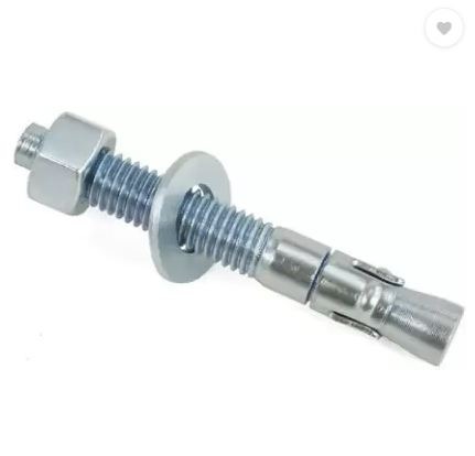 15703-257_image_0.jpg 5 mm Stainless Steel Anchor Bolts 10 mm