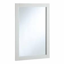 Alpina 4 mm Rectangular Mirror 16 x 12 inch 134