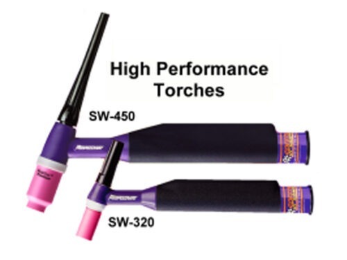 4 mtr Argon Welding Torches Tig Copper
