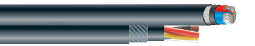 TC CABLES 61 Core PVC Armoured Control Cables