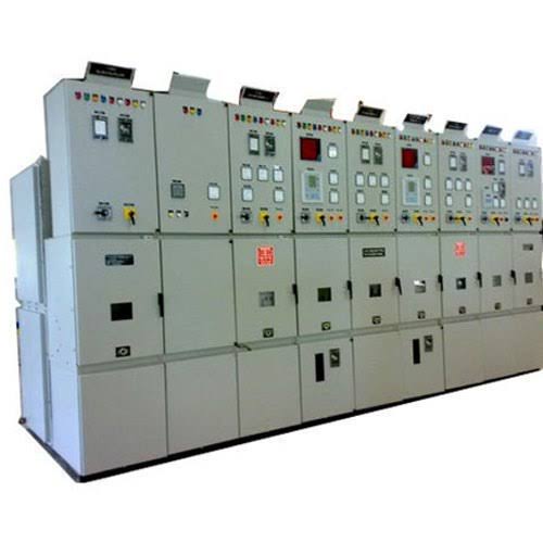 Three Phase Copper HT Panels 33 kV Industrial
