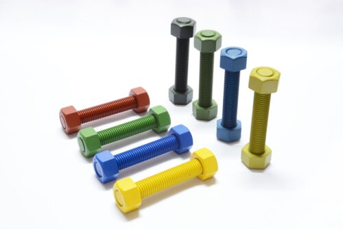 15704-328_image_0.jpg Relcoat Alloy Steel Studs Multiple Length