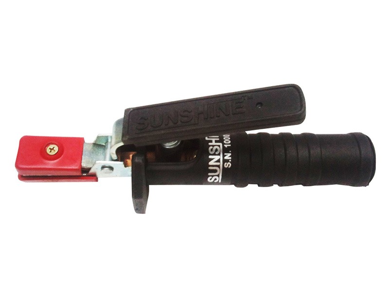 15706-1066_image_0.jpg Sunshine 600 A Welding Holders SN1000 4mm