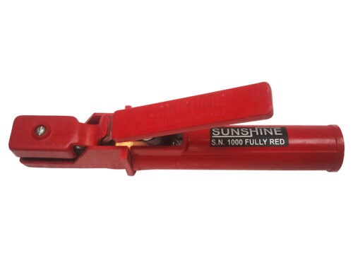 15706-1067_image_0.jpg Sunshine 600 A Welding Holders SN10001 4mm