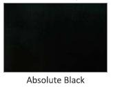 15706-1415_image_0.jpg 15 - 60 mm Absolute Black Polished, Unpolished Granite Tiles Upto 900 x 2700 mm