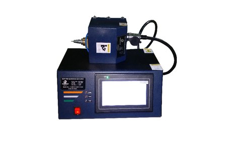 15706-1458_image_0.jpeg Automatic Dot Pin Marking Machine