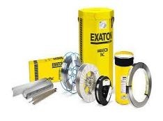 ESAB 1000 mm Inconel TIG Filler Wire Alloy