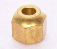 5/16 inch Brass Casted Flare Nuts FFN516