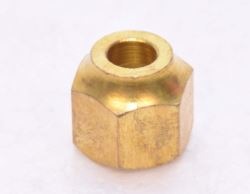 15706-2577_image_0.jpg 3/8 inch Brass Casted Flare Nuts FFN38