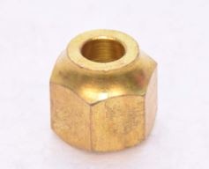 15706-2578_image_0.jpg 1/2 inch Brass Casted Flare Nuts FFN12