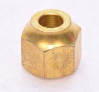 15706-2580_image_0.jpg 3/4 inch Brass Casted Flare Nuts FFN34