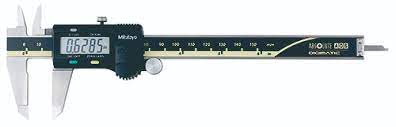 Mitutoyo 500-153-30 0 -300 mm Stainless Steel Measuring Calipers