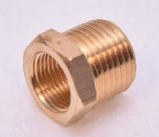 Brass Casted Reducer Bushes FHRBS14-12