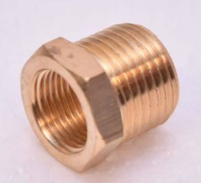 15706-3119_image_0.jpg Brass Casted Reducer Bushes FHRBS12-12