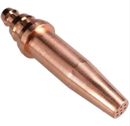 GCE 1/8 inch ANM Cutting Nozzles 76855 190 - 300 mm