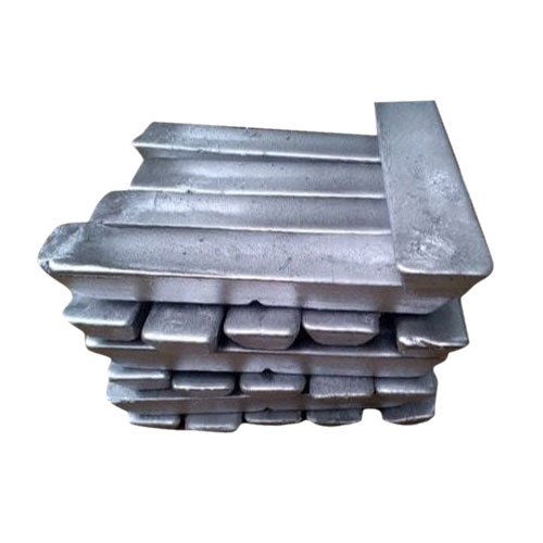 15707-21_image_0.jpeg Aluminium Alloy 10 m Ingots 20 kg