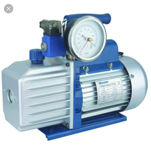 JJC 235V2 10 hp 3000 rpm Vacuum Pumps 51 l/min