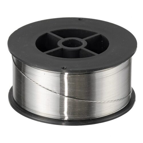 NOVAMETAL SA Tubular Electrode Filler Wire Aluminium