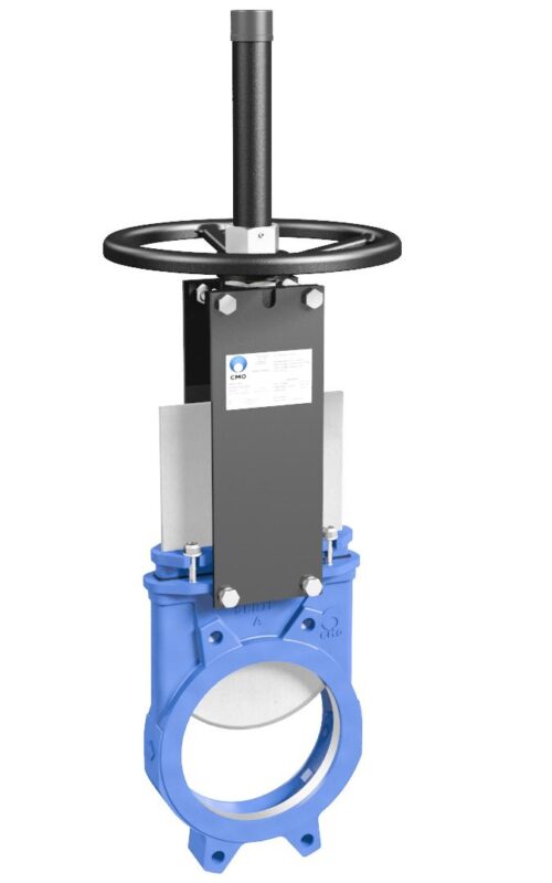 15708-166_image_0.jpg AGS Manual CI Knife Gate Valves 40 mm to 600 mm