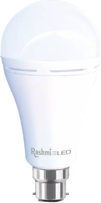 Rashmi 11 W Warm White B22, E27 1 piece LED Bulbs