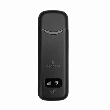 15710-94_image_0.jpg Wireless Windows 7 Black Dongle