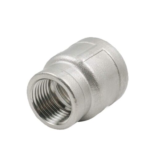 15712-144_image_0.jpg Stainless Steel Reducer Couplings