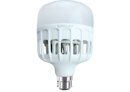 Rashmi 15 W Warm White B22, E27 1 piece LED Bulbs