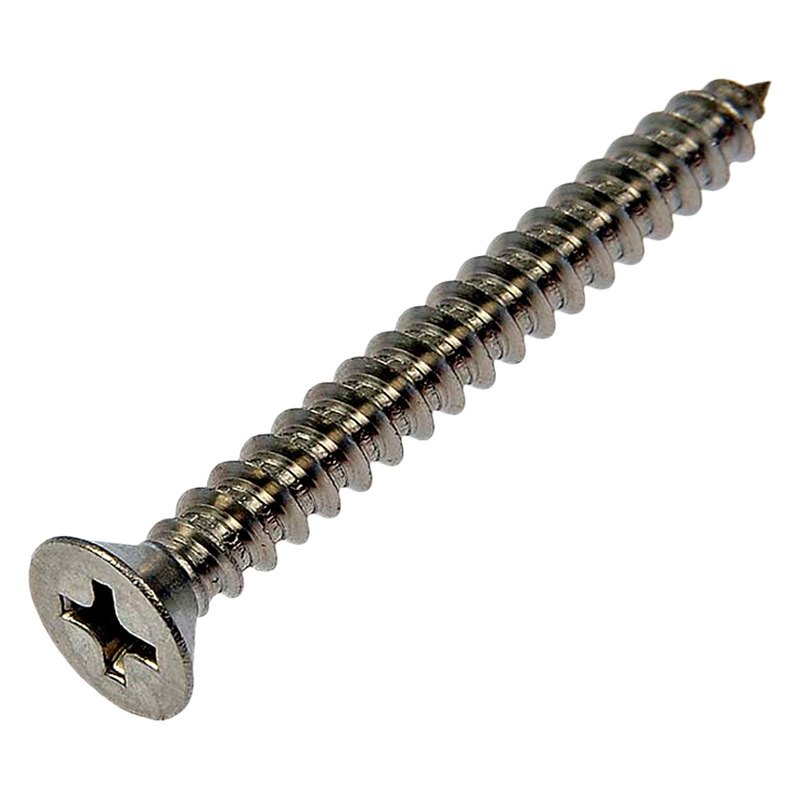Pan, Cheese, Button No 2 - No 10 4 - 60 mm Self Tapping Screws Alloy Steel