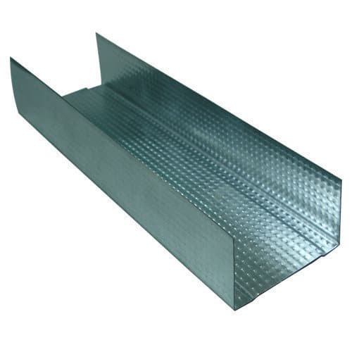 15726-36_image_0.jpg 21 x 21 mm U Shape GI Channels 3 m